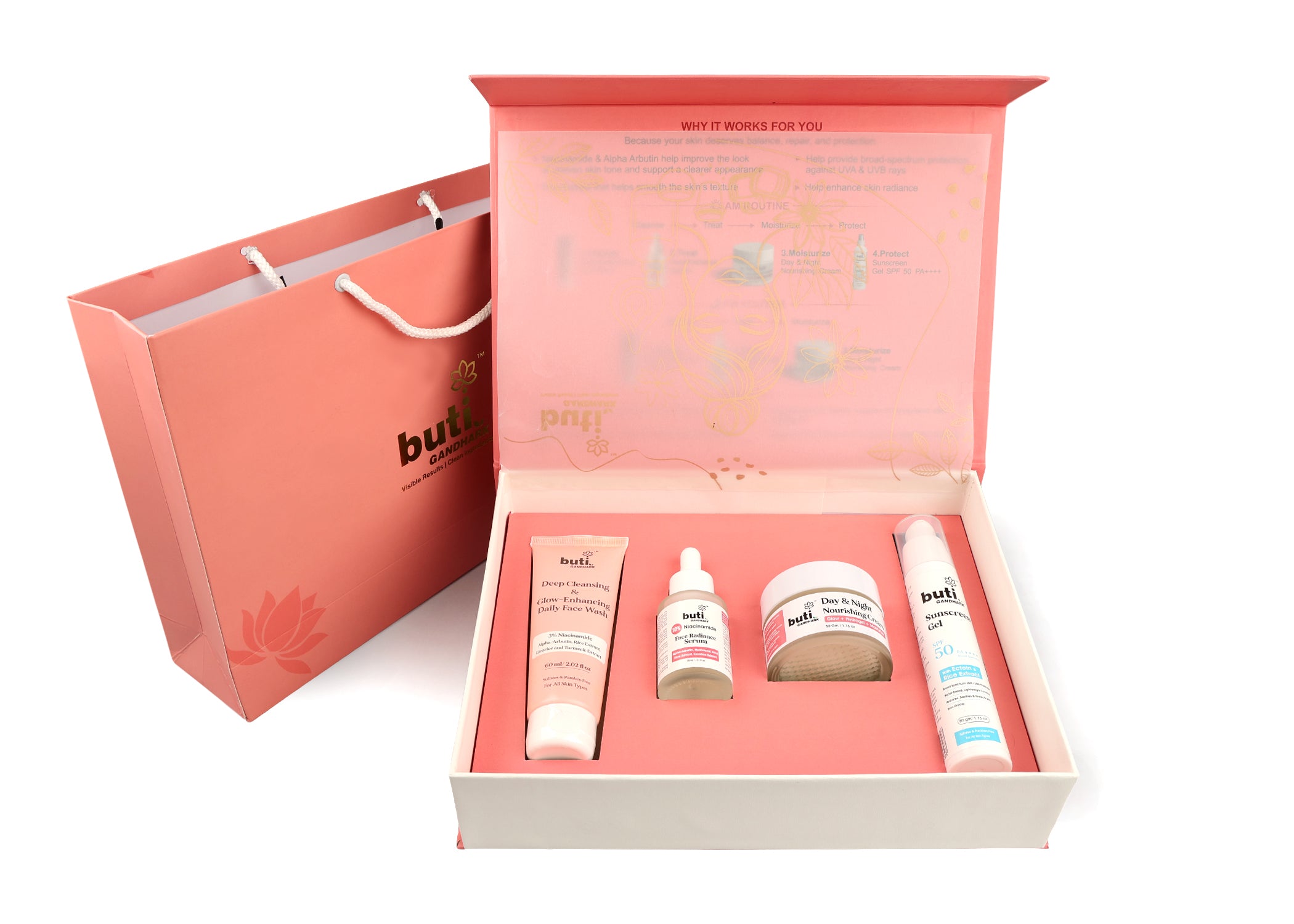 Glow Kit Gift Hamper