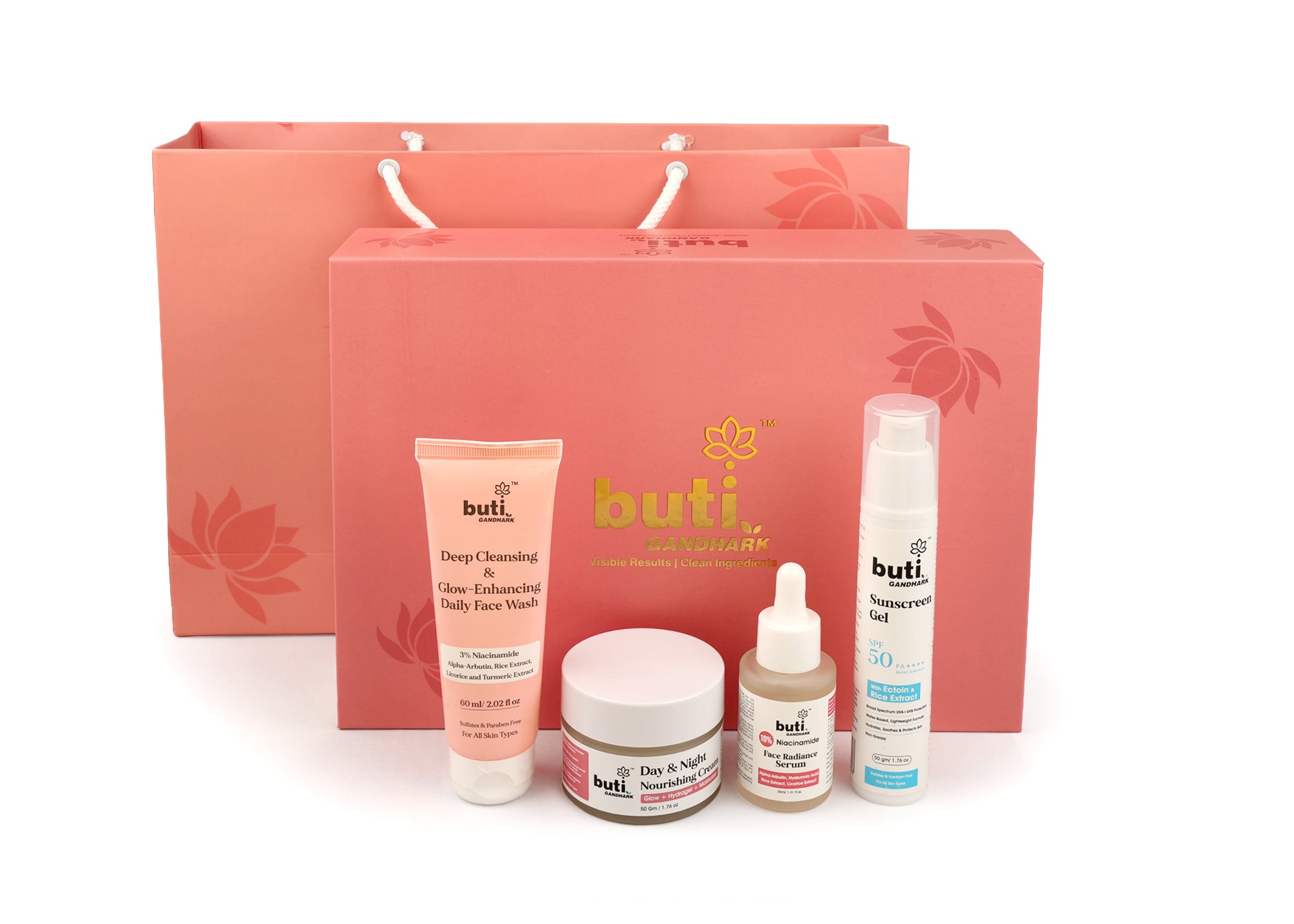 Glow Kit Gift Hamper