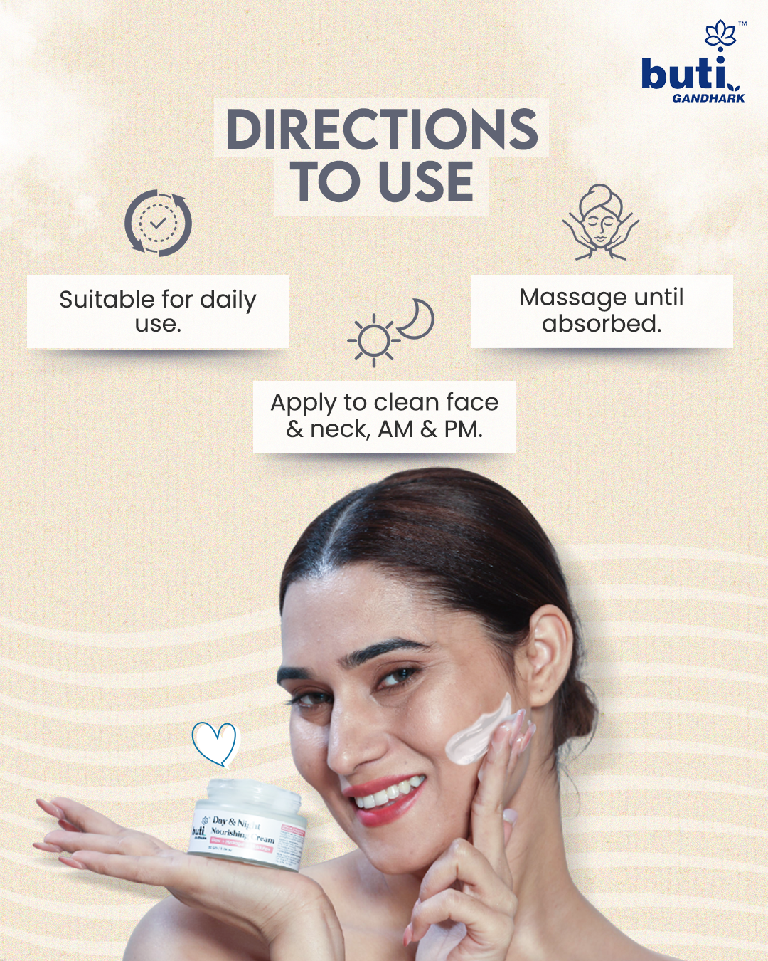 Day & Night Nourishing Cream