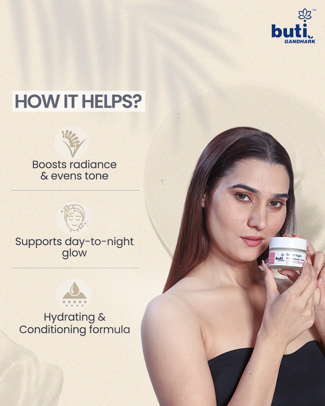 Day & Night Nourishing Cream