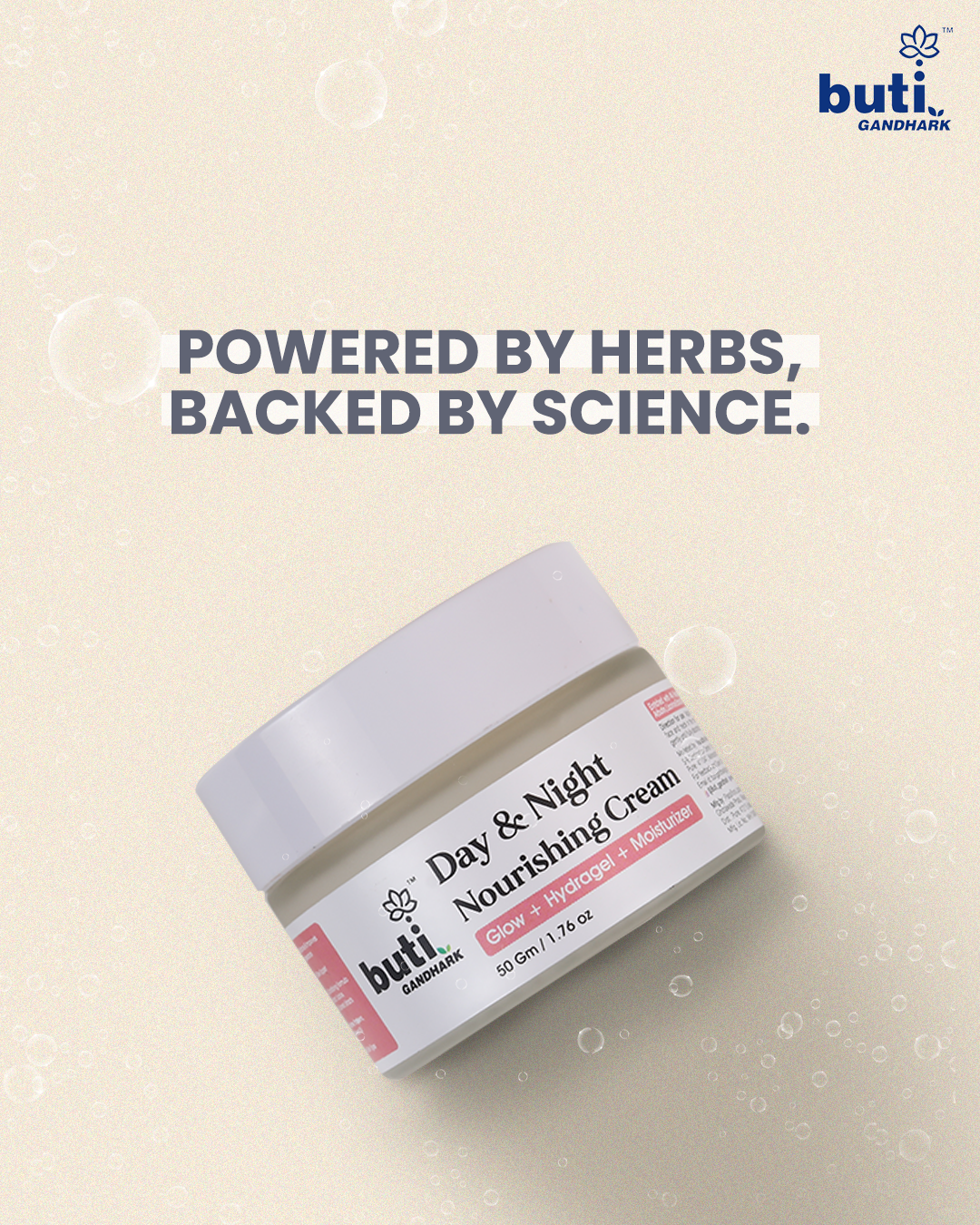 Day & Night Nourishing Cream