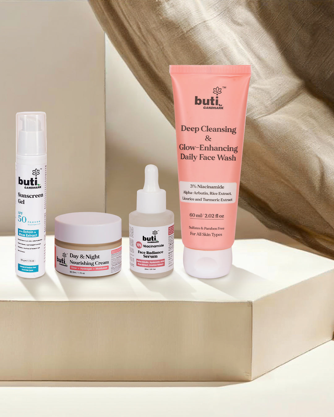 Dark Spots & Pigmentation