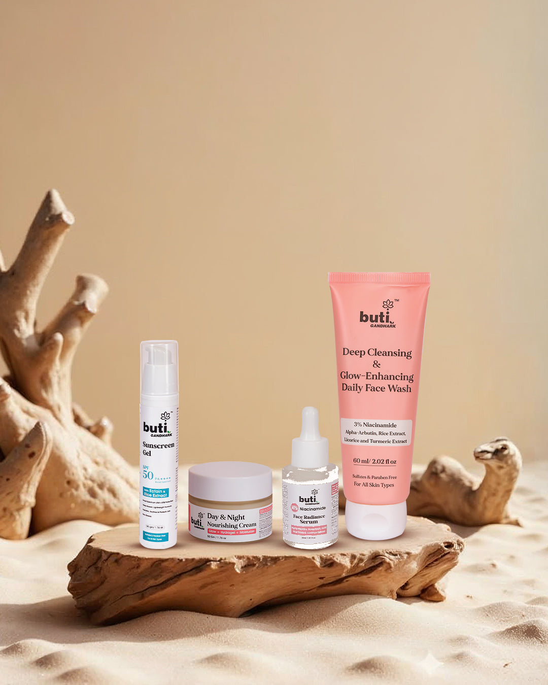 Oily or Acne-Prone Skin