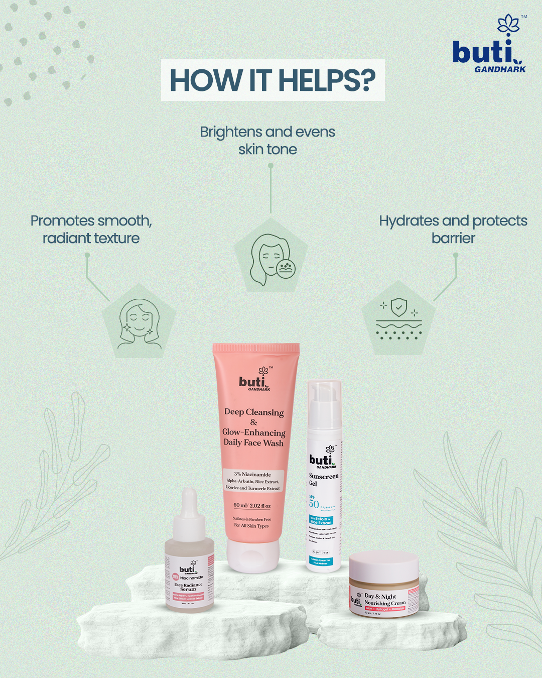 Dull, Uneven Skin Tone