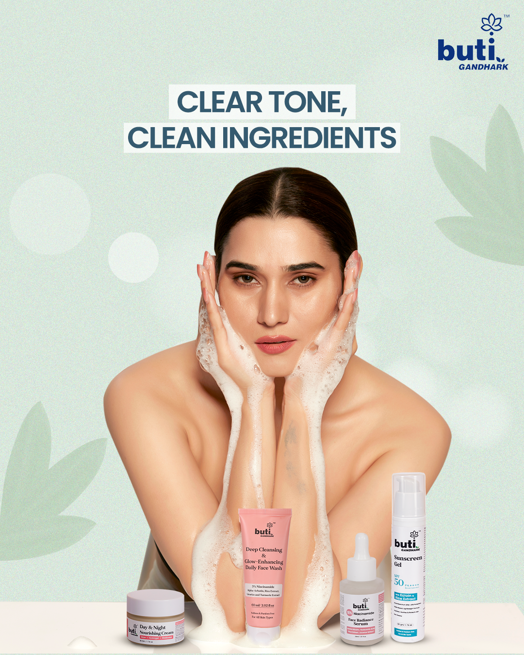 Dull, Uneven Skin Tone