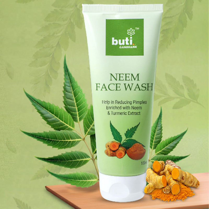 Neem Face Wash for Acne (Pack of 2)