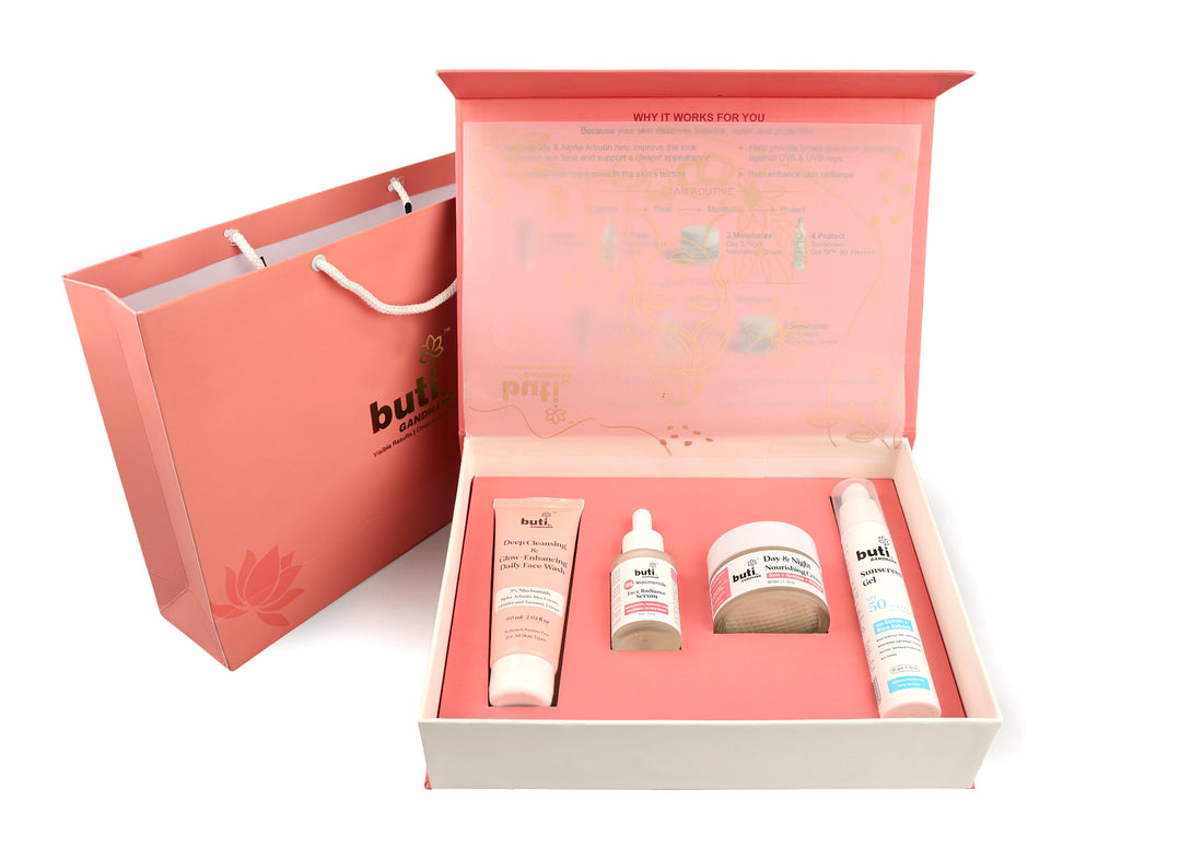 Glow Kit Gift Hamper