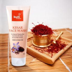 Kesar Face Wash for Glowing Skin