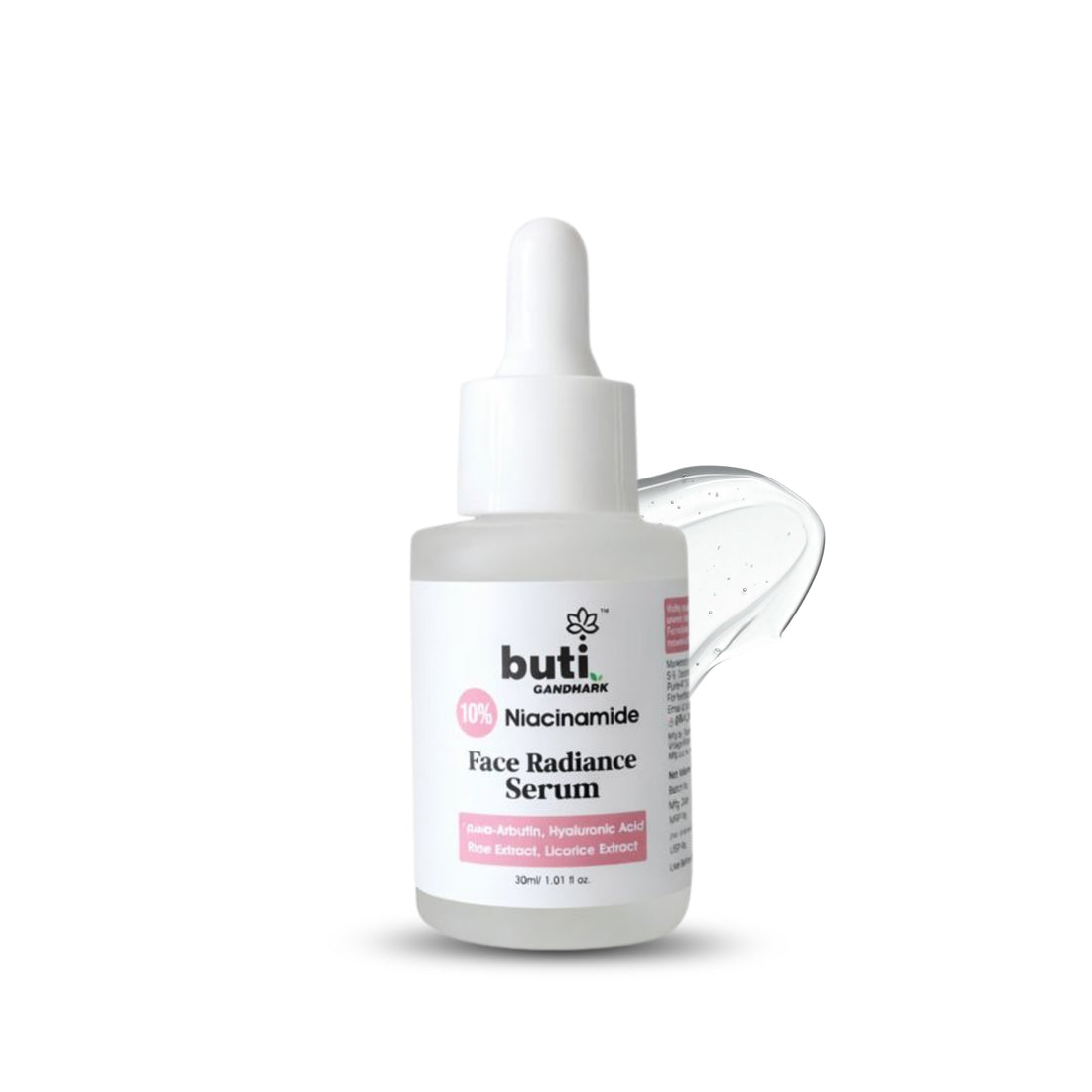 Face Radiance Serum 30ml | 10% Niacinamide, Alpha Arbutin &amp; Hyaluronic Acid