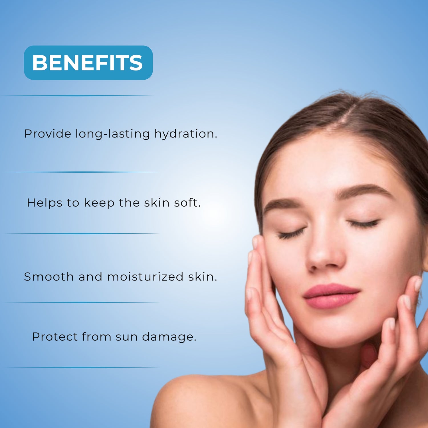 Moisturizing Body Lotion Pack of 2 (100 ml Each) | With Aloe Vera &amp; Vitamins B3 B5 C E