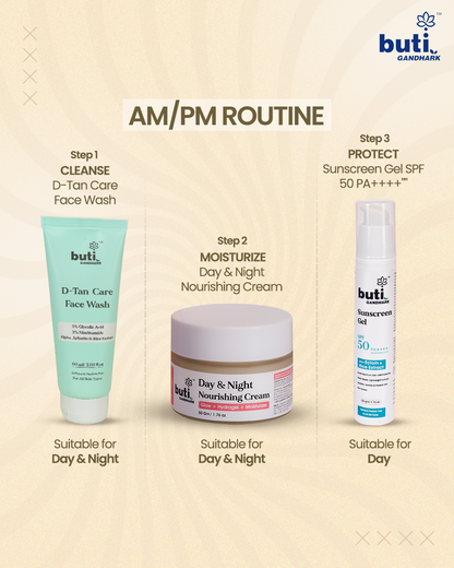 Sun Damage &amp; Tanning