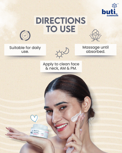 Day &amp; Night Nourishing Cream