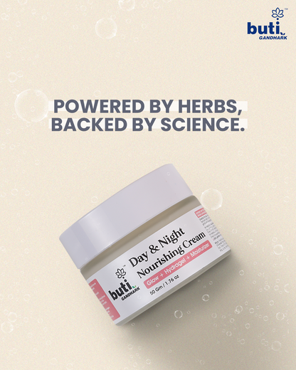 Day &amp; Night Nourishing Cream