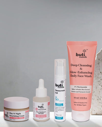 Dull, Uneven Skin Tone