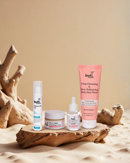 Oily or Acne-Prone Skin