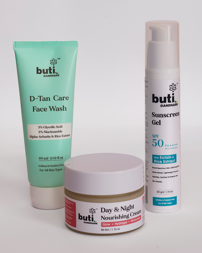 Sun Damage &amp; Tanning