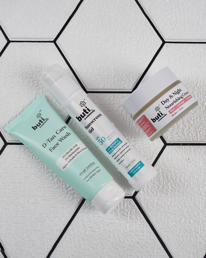 Sun Damage &amp; Tanning