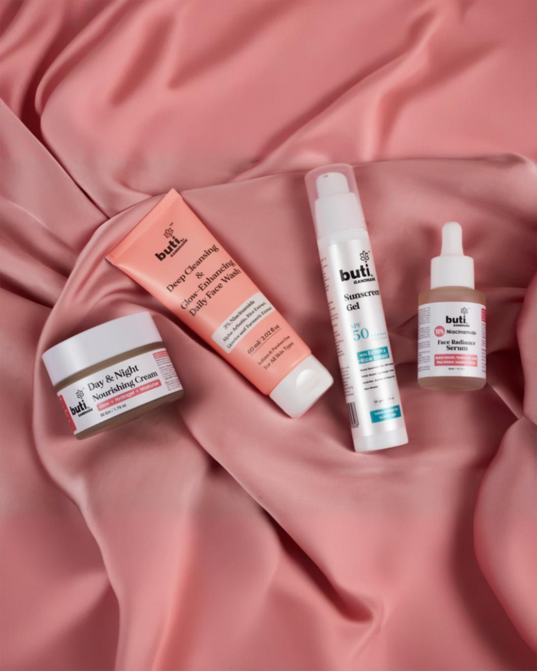 Dull, Uneven Skin Tone