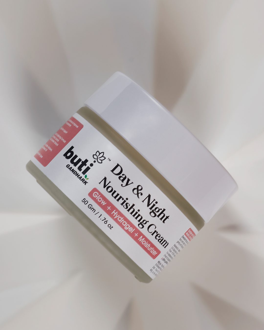 Day &amp; Night Nourishing Cream