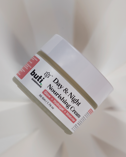 Day &amp; Night Nourishing Cream
