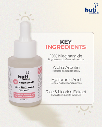 Face Radiance Serum