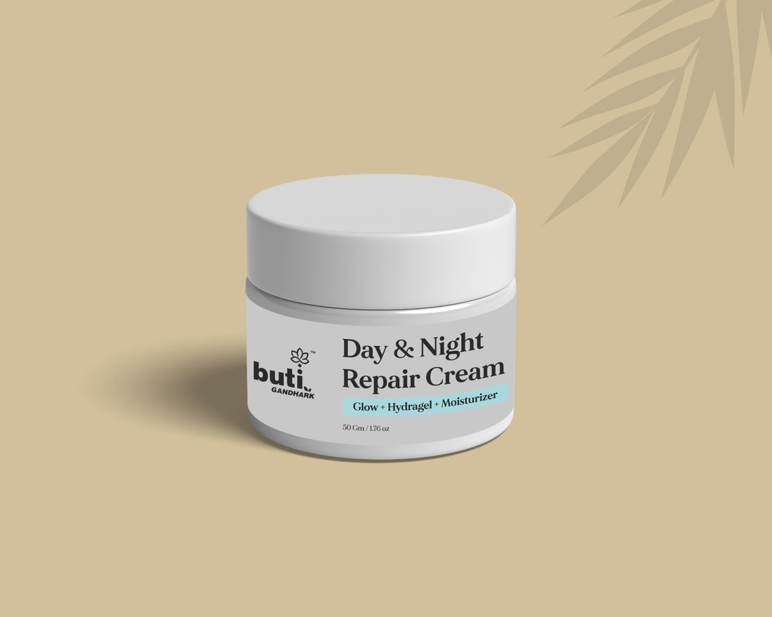 Day &amp; Night Nourishing Cream