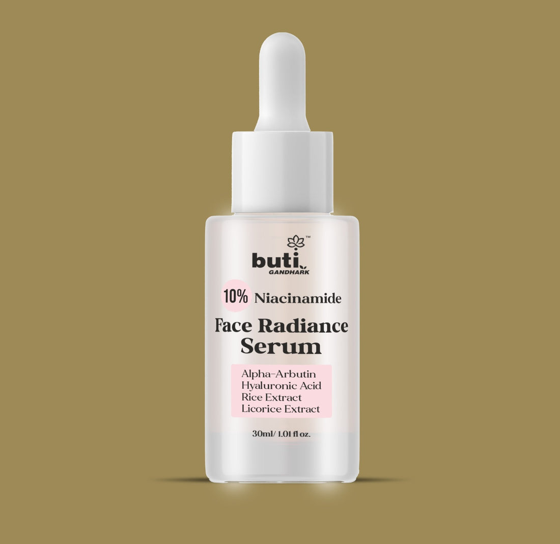 Face Radiance Serum