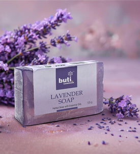 Lavender soap - Buti Gandhark  