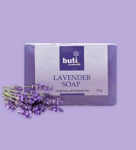 Lavender soap - Buti Gandhark  