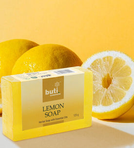 Lemon Soap - Buti Gandhark  