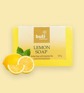 Lemon Soap - Buti Gandhark  